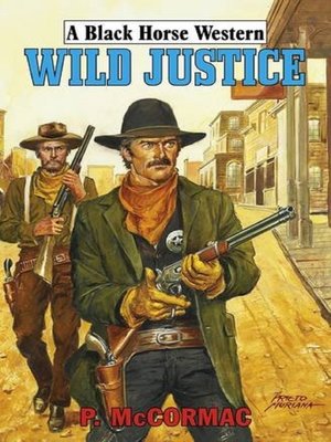 cover image of Wild Justice